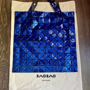 Issey Miyake tote